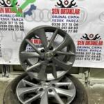 TOYOTA COROLLA AURİS 16 İNCH ORJİNAL ÇELİK JANT