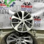 TOYOTA COROLLA AURİS 16 İNCH ORJİNAL ÇELİK JANT