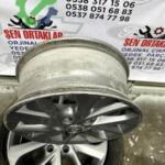 TOYOTA COROLLA AURİS 16 İNCH ORJİNAL ÇELİK JANT