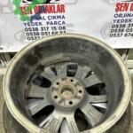 TOYOTA COROLLA AURİS 16 İNCH ORJİNAL ÇELİK JANT