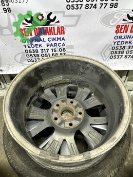 Toyota Auris Çelik Jant çıkma parça