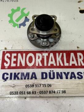 Toyota Corolla Porya çıkma parça