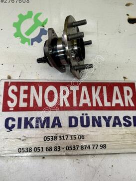 Toyota Corolla Porya çıkma parça