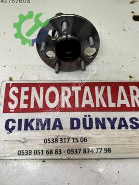 Toyota Corolla Porya çıkma parça
