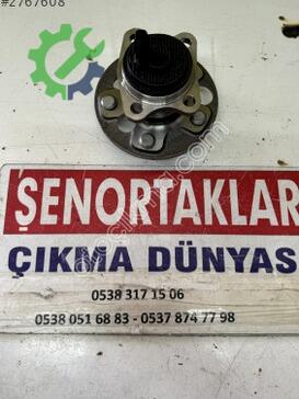 Toyota Corolla Porya çıkma parça
