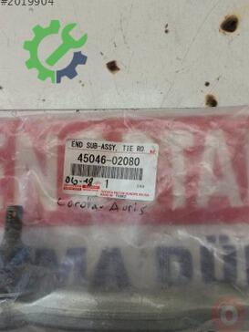 Toyota Corolla Rot Başı 45046-02080 çıkma parça