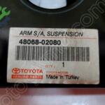 TOYOTA COROLLA, AVENSİS ORİJİNAL SAĞ SALINCAK