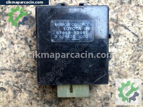 Toyota Corolla Röle çıkma parça