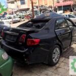 Toyota corolla bagaj kapağı 2007-2012