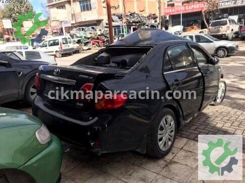 Toyota Corolla Bagaj Kapağı 2007-2012 çıkma parça