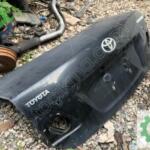 Toyota Corolla Bagaj Kapağı 2007-2012