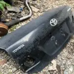 Toyota Corolla Bagaj Kapağı 2007-2012