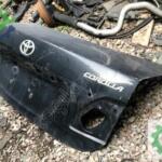 Toyota Corolla Bagaj Kapağı 2007-2012