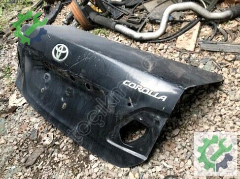 Toyota Corolla Bagaj Kapağı 2007-2012 çıkma parça