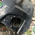 Toyota Corolla Bagaj Kapağı 2007-2012