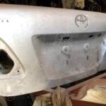 Toyota Corolla Bagaj Kapağı 2007-2012