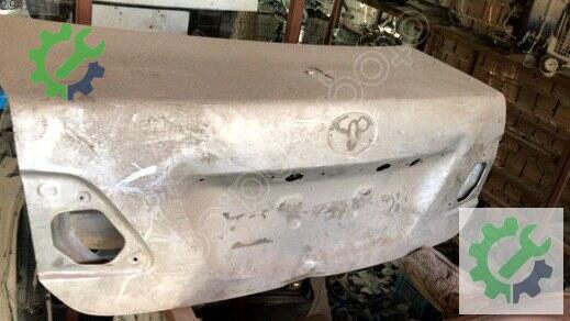 Toyota Corolla Bagaj Kapağı 2007-2012 çıkma parça