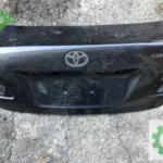 Toyota Corolla Bagaj Kapağı 2010-2012