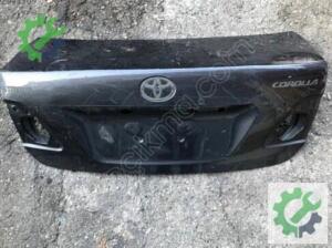 Toyota Corolla Bagaj Kapağı 2010-2012