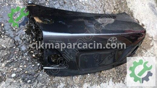 Toyota Corolla Bagaj Kapağı 2010-2012 çıkma parça