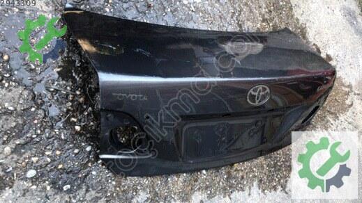 Toyota Corolla Bagaj Kapağı 2010-2012 çıkma parça