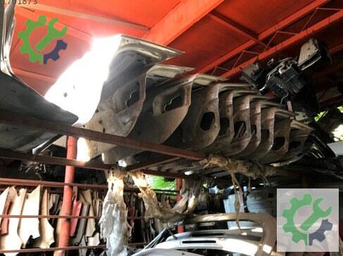 Toyota Corolla Bagaj Kapağı çıkma parça