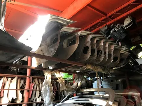 Toyota Corolla Bagaj Kapağı çıkma parça