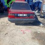 Toyota Corolla bagaj kapağı