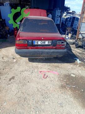 Toyota Corolla Bagaj Kapağı çıkma parça