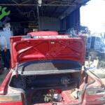 Toyota Corolla bagaj kapağı