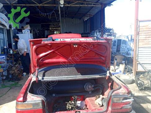 Toyota Corolla Bagaj Kapağı çıkma parça
