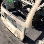 Toyota Corolla Bagaj Kapağı SW