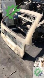 Toyota Corolla Bagaj Kapağı SW