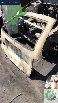 Toyota Corolla Bagaj Kapağı çıkma parça