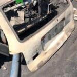 Toyota Corolla Bagaj Kapağı SW