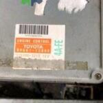 Toyota corolla beyin 89661-12800