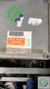 Toyota corolla beyin 89661-12800