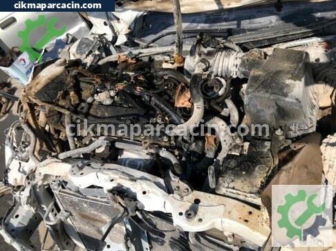 Toyota Corolla çıkma parça
