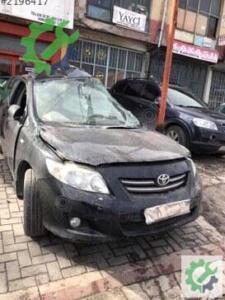 Toyota Corolla Çıkma Parça