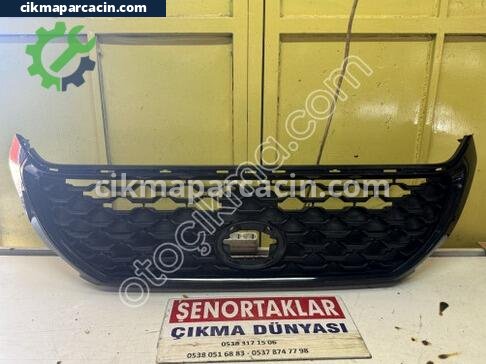 Toyota Corolla Panjur çıkma parça