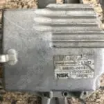 Toyota Corolla Direksiyon Beyni 2007-2012 89650-02090