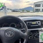 TOYOTA COROLLA DIREKSIYON SIMIDI 2002-2004