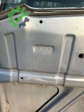 Toyota Corolla Kaput çıkma parça
