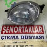 TOYOTA COROLLA E110 ORJİNAL ÖN SOL FAR
