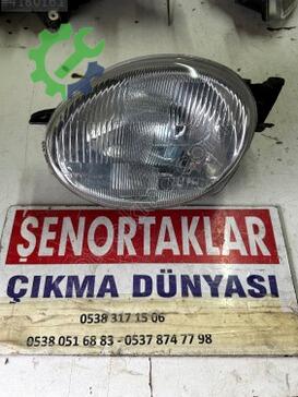 Toyota Corolla Sol Ön Far çıkma parça