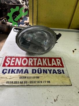 Toyota Corolla Sol Ön Far 20-5252B çıkma parça