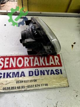 Toyota Corolla Sol Ön Far 20-5252B çıkma parça