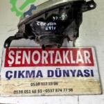 TOYOTA COROLLA E110 ORJİNAL ÖN SOL FAR