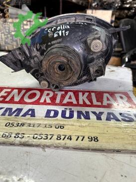 Toyota Corolla Sol Ön Far 20-5252B çıkma parça