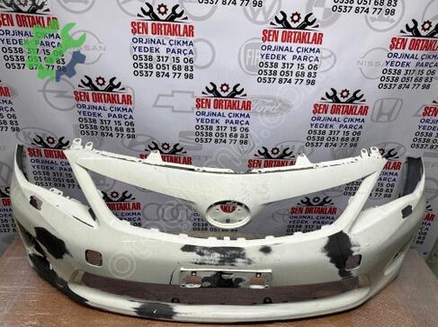 Toyota Corolla Ön Tampon 52119-12C70 çıkma parça
